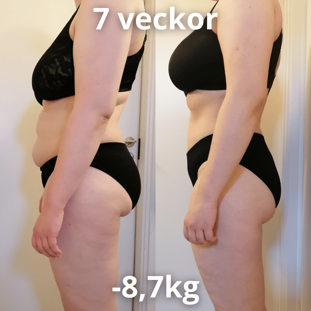 7 veckor 2